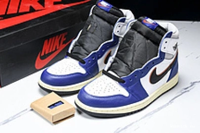 Rare Jordan Royal Blue” High Air OG 1 “Deep Air 0820